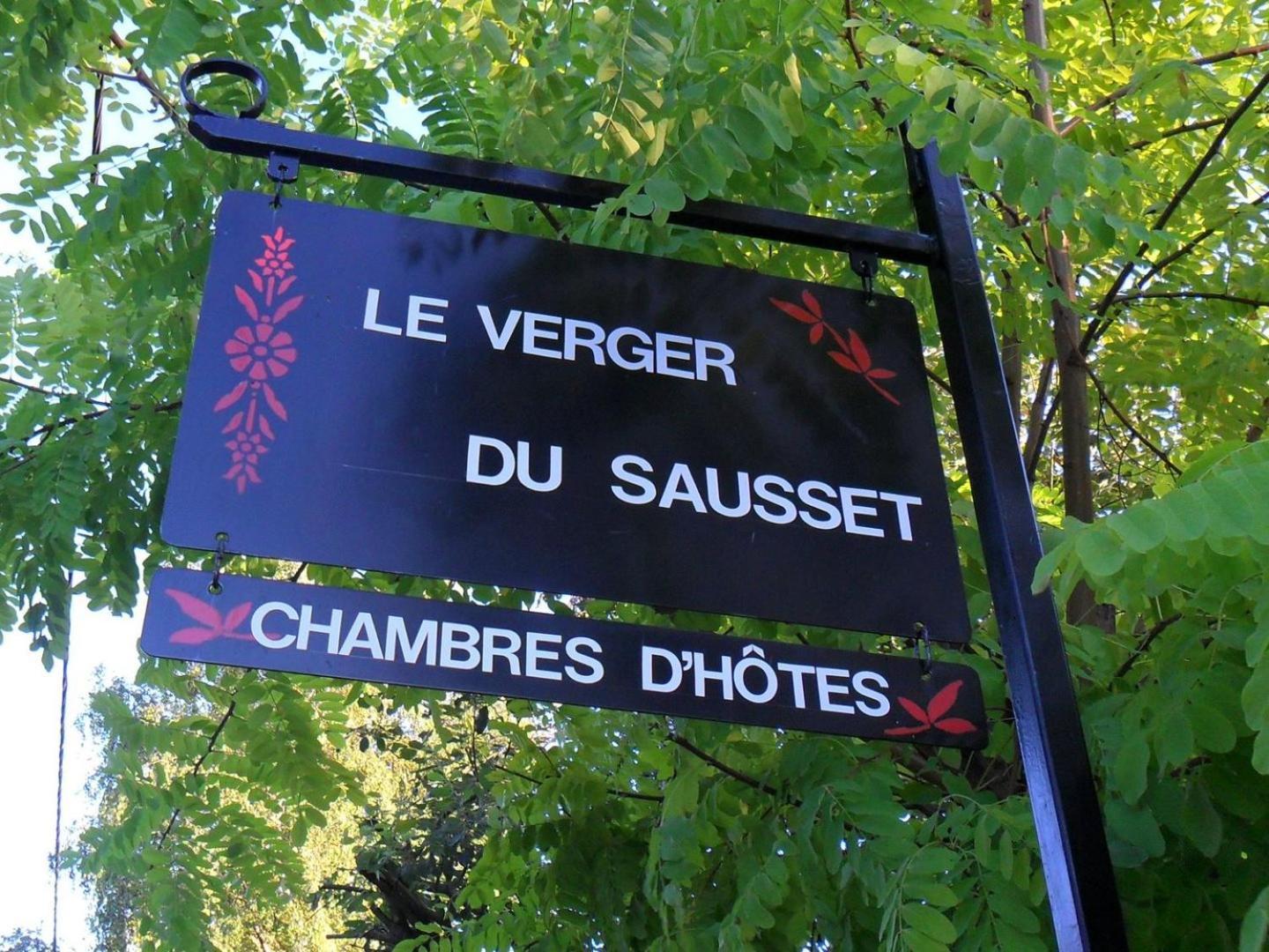 Le Verger Du Sausset Beaune  Eksteriør billede
